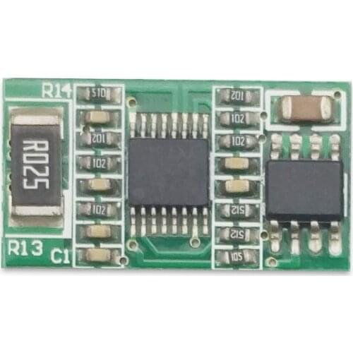 PCM-L03S02-506 (3S2A) Customized PCM BMS Protection Circuit Module for Li-ion Li-polymer Battery Pack
