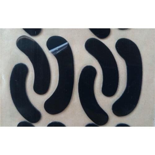 Mouse feet 0.6mm original level mouse feet mouse skates for SteelSeries XAI / Sensei / RAW / MLG