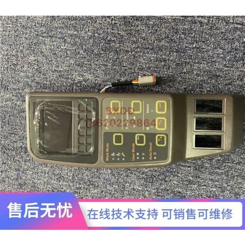 21n8-36001 modern-7 dashboard 225-7 265-7 305-7 335-7 monitor excavator accessories