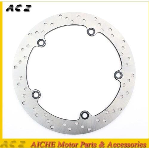 ACZ Motorbike Rear Brake Disc Rotor For BMW R 1150 RS 01-06 R 1150 R Rockster 2003 2004 2005 2006 R 1100 S 1996-2006 R 1100 R 93