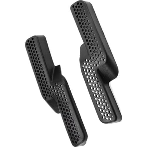 Car Seat Air Outlet Protective Cover Interior Sticker Dustproof for BMW MINI COOPER F54 F55 F60