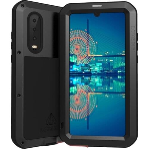 ZEKS Phone Cases Huawei P20 Lite