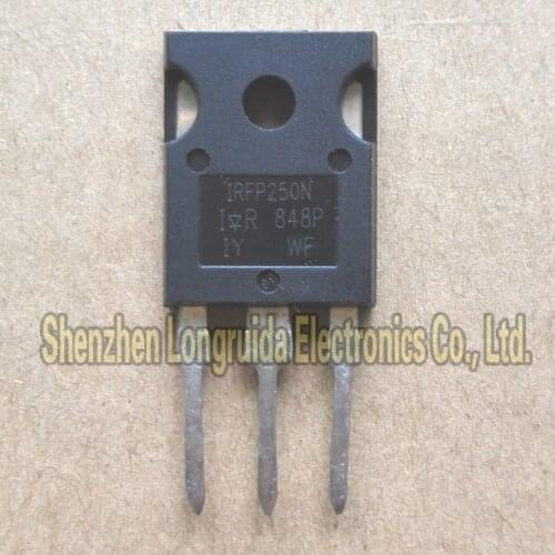 10PCS IRFP250N IRFP250NPBF TO-247 MOSFET TRANSISTOR 30A 200V