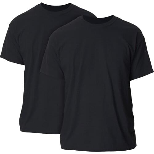 2020 new new 2020 solid color T-shirt cotton casual