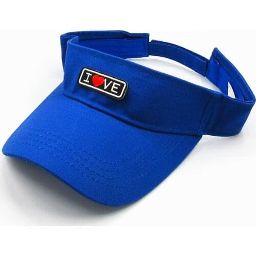 2020 new style love letter embroidery Visors Baseball Cap Adjustable Snapback cap for men and women 172