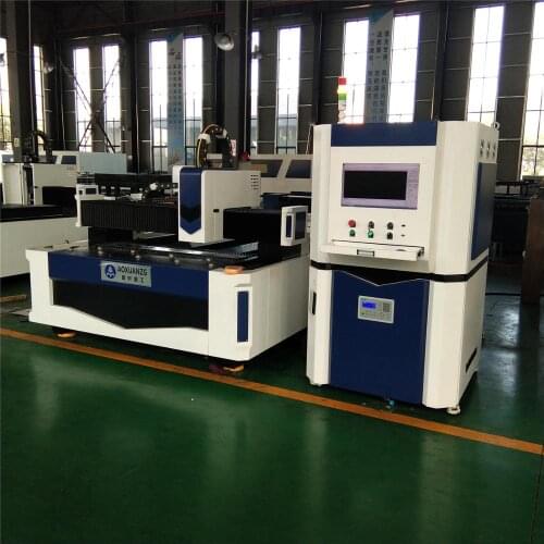 CNC Sheet Metal Steel Copper Cutter 1KW 1.5KW 2KW Fiber Laser Die Cutting Machine Price