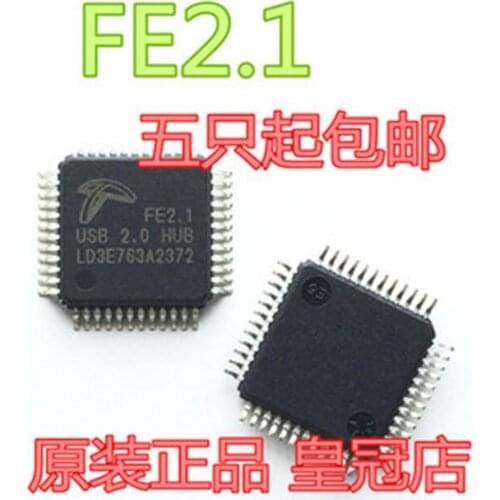 FE2.1 QFP-48