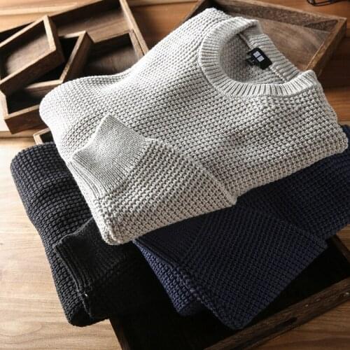 Iceupsnow Men's Pullovers