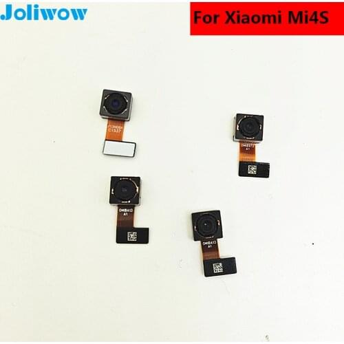Back rear-facing camera for For Xiaomi Mi4S Mi 4s camera 13 million pixels