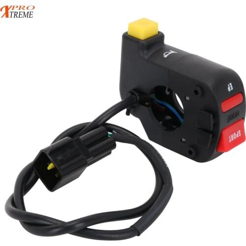 Motorcycle Electric Switch Buttons For Sur-Ron Surron Light Bee S X Off-Road Electric Vehicle