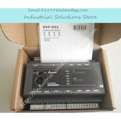 DVP20EX200R DVP20EX200T DVP30EX200R DVP30EX200T New Original PLC