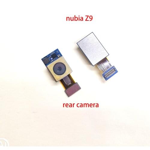 Original new Rear Camera Big Back Camera Module Flex Cable for ZTE nubia Z9