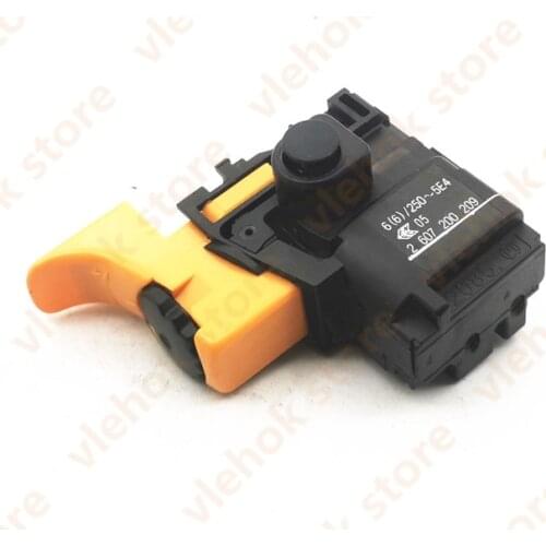 SWITCH FOR BOSCH CSB480RE CSB550RE CSB500SRE CSB5-13RE PSB550RE PBH20-RLE PBH200RF PBH16RE PBH200RKE PBH240RE PBH220RE PBH180RE