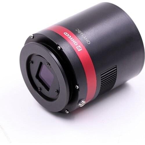 QHYCCD QHY168C Cooled IMX071 CMOS Cameras APS-C USB3.0 16MP 4K for Astronomy Photographic