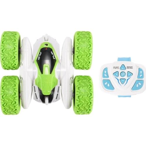1/18 RC Stunt Car 2.4GHz Radio-controlled Machine Car Remote Control Toys Gift for Children