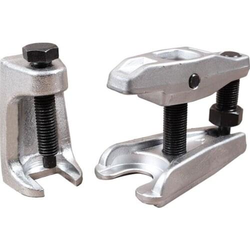 Adjustable Ball Joint Separator Car Ball Joint Puller Removal Tool 2pcs/lot Automoitve Steering System Tools Garage Work