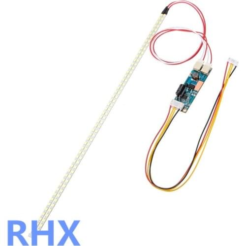 10piece/lot Backlight 320mm LED Strip Light Board Kit Update 15 Inch LCD Screen to LED 100%NEW