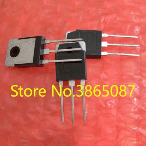 FGA40T65 FGA40T65SHD FGA40T65SHDF OR FGA40T65UQDF OR FGA40T65SPD FGA40N65 FGA40N65SMD POWER TUBE IGBT TRANSISTOR ORIGINAL NEW