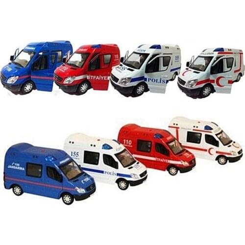 Vardem Toy Cars