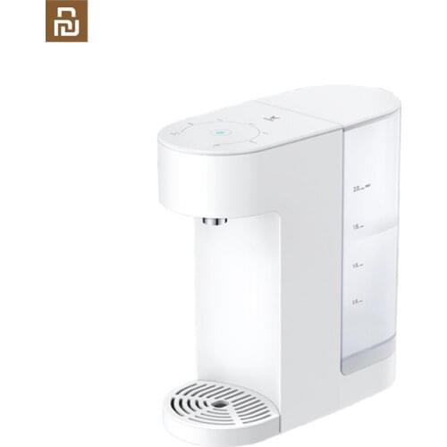 Viomi Water Dispenser Desktop Instant Heating Water Dispenser 2L Electric Water Pump 5 speed Fast Heating Adjustable Temperature