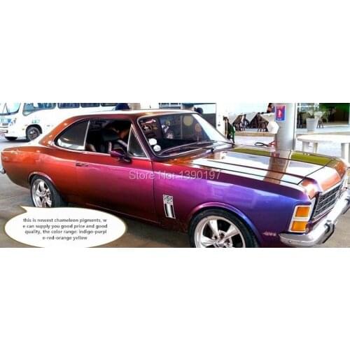 Chameleon pearl Pigments, color travel pigments,chameleon pigments for auto paint, coating, cosmetics, plastics