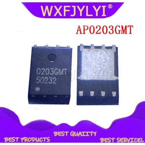 1PCS IC AP0203GMT 0203GMT QFN integrated circuit