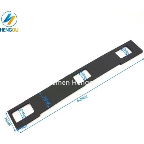 1 Piece 93.012.141 Heidelberg SM102 CD102 Machine Sponge Strip Offset Printing Machine Gasket 620X80mm