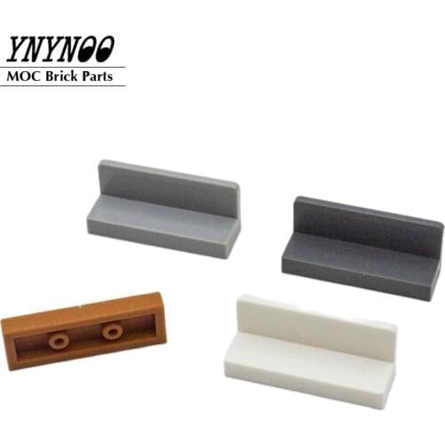 20Pcs/lot 23950 Panel 1x3x1 Smooth Tile MOC Building Blocks Bricks Parts DIY Educational Toys for 239320 Element 6210581