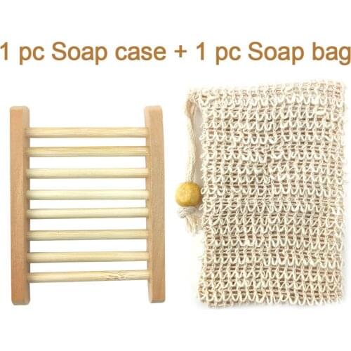 4Pcs Natural Sisal Hemp Soap Bag Blister Foam Maker Mesh Soap Net Foaming Easy Bubble Mesh Bag Bathroom Soap Holder Soap Case