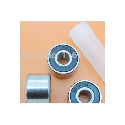 684 684-2RS 684RS deep groove ball bearing 4x9x4mm miniature bearing 4*9*4mm