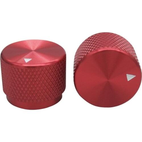 25*15.5*6mm Aluminum Knob Cap for Endoscope/ENT/medical equipment or Potentiometer Audio Equipment, Aluminum Switch knob cap