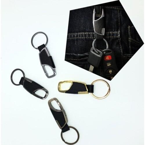 Car Metal Keychain Key Ring For Acura RLX CL EL RL CSX ILX MDX NSX RDX RL SLX TL TSX Vigor ZDX