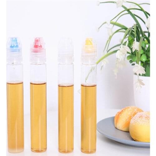 Honey Salad Bottle Innovative Mini Eco-friendly Storage Containers Condiment Dispenser Squeezing Spices Ketchup Storage Tools