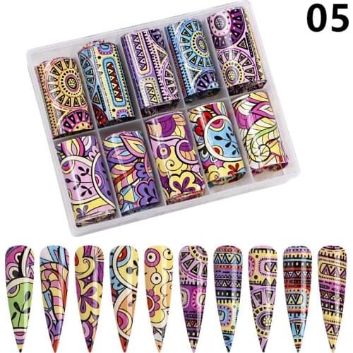 CHNRMJL Tapes And Threads For Nail Design