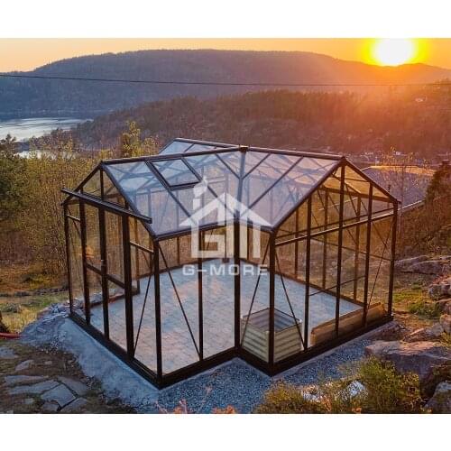 Greenhouse Equipment G-MORE China