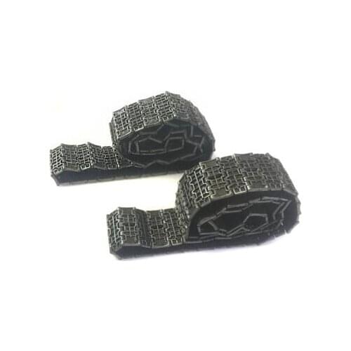 Heng Long 1/16 RC Tank Caterpillar Track Pedrail Soviet T34 T-34 3909 TH00527-SMT4