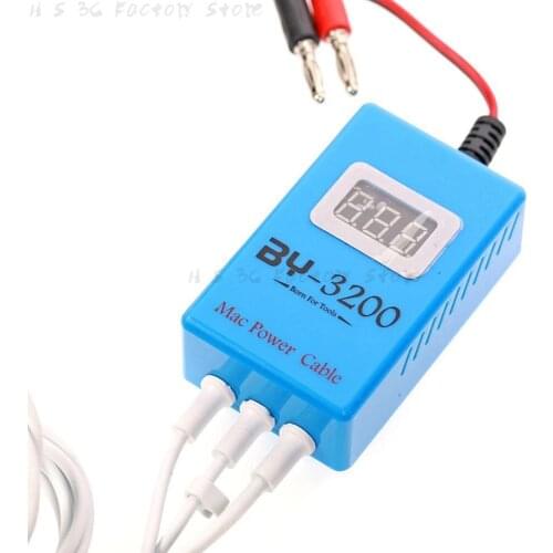 BY-3200 MAC Power Cable Boot Line for Macbook Support Single Board System Entering Type C Interface Fast Charger Test iBoot Line