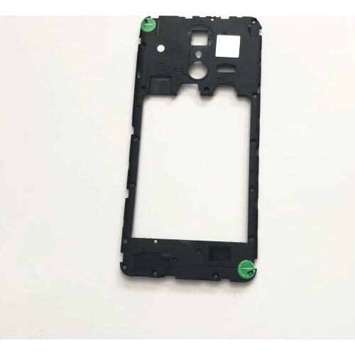 LEAGOO M5 Edge Used Back Frame Shell Case Lens For LEAGOO M5 Edge MTK6737 ARM Cortex-A53 5.0 inch 1280x720 Smartphones