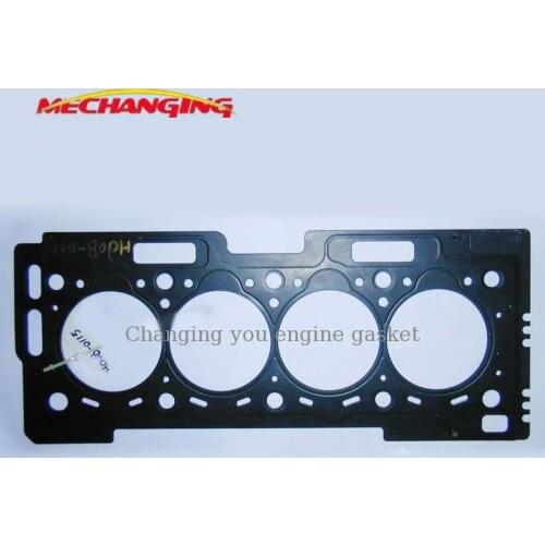 TUD5 For PEUGEOT 106 Metal Cylinder Head Gasket Engine Parts Automotive Spare Parts Engine Gasket 0209.AA 10094600