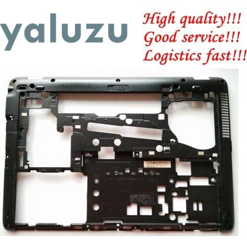 YALUZU New laptop Bottom case cover For HP for EliteBook 840 G2 740 G1 840 G1 740 G2 740 G1 840 G1 740 G2 lower case black