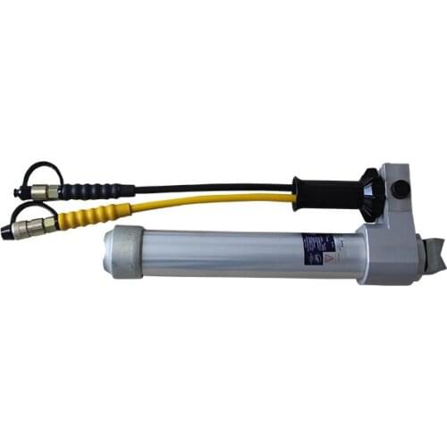 ODETOOLS R410B Emergency electric hydraulic ram Rescue portable Hand Operated Combi Tool Hydraulic Lifting Ram
