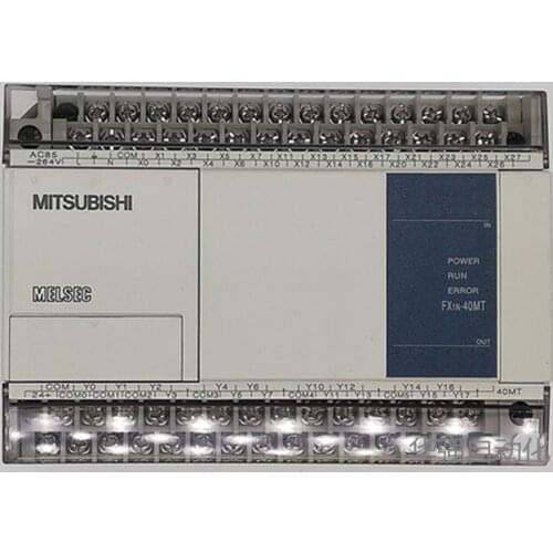 Original programmable controller PLCFX1N-14MR/MT 24 40 60MR/MT-001