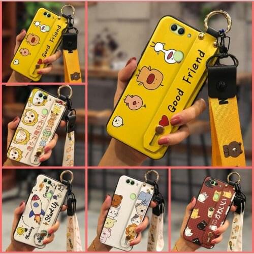Durable New Phone Case For Huawei Nova 2 Plus/P10 Selfie Back Cover TPU Cover Original