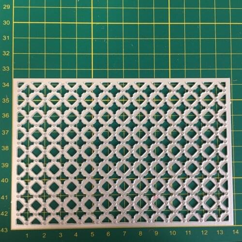 Heart rectangle Metal Cutting Die Stencils for DIY Scrapbooking album Decorative Embossing Hand-on Paper Cards