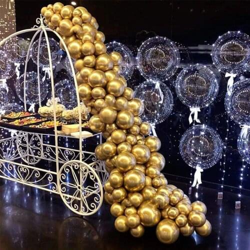 Luxurious Gold Pastel Balloons Garland Arch Kit 103pcs Birthday Baby Shower Anniversary Party Decoration