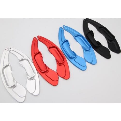 Car Steering Wheel Shift Paddle Extension Shifter For Mazda 3 6 CX-4 CX4 2013 CX5 CX-5 2016 2017 2018 & Atenza Axela 2014-2018