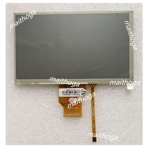 INNOLUX 7.0 inch TFT LCD Touch Screen AT070TN92 V.X 800(RGB)*480 WVGA