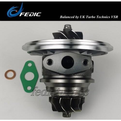 Turbine RHV4 17201-26020 Turbo charger chra cartridge for Toyota 2.2 D-4 D 110 Kw 150 HP 2AD-FHV 2005-2006