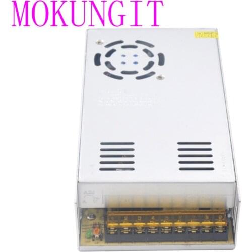 High quality LED Strip Switch Power AC 110V 220V To DC 12V 30A 360W Switch Power Supply for LED 5050 3528 5630 LED strip