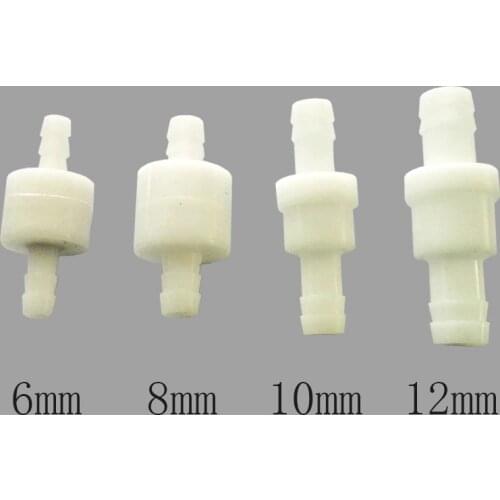 Filling Machine Parts 6/8/10/12mm Liquid OutletParts Outlet Check Valve Filling Machine Accessories Water Outlet Nozzle